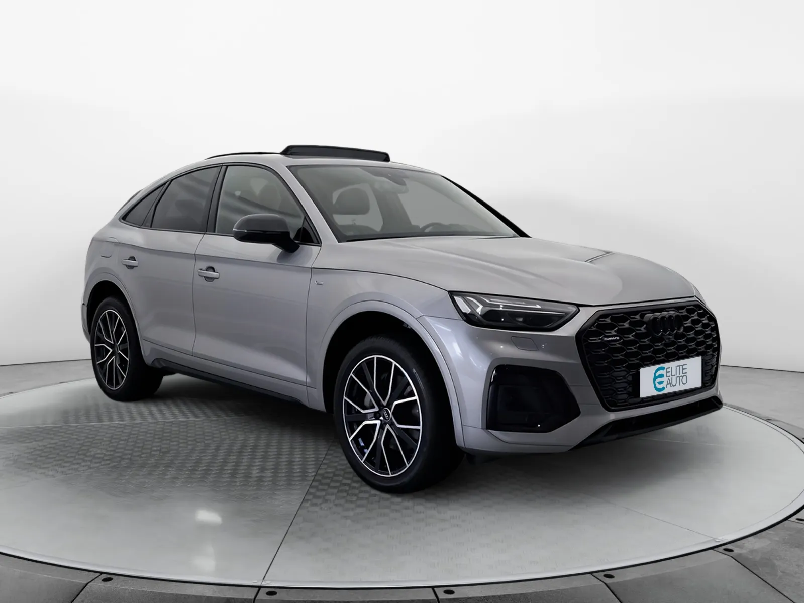 Acheter une audi Q5 Sportback 55 TFSIe 367 S tronic 7 Quattro d’occasion avec 26770km disponible immédiatement - photo 7