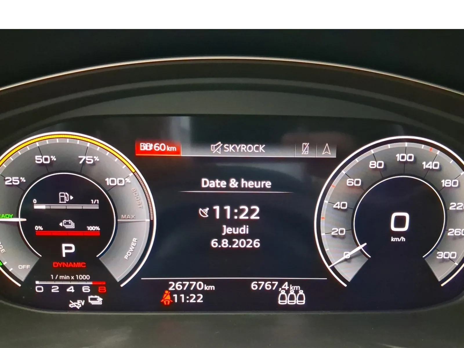 Acheter une audi Q5 Sportback 55 TFSIe 367 S tronic 7 Quattro d’occasion avec 26770km disponible immédiatement - photo 12