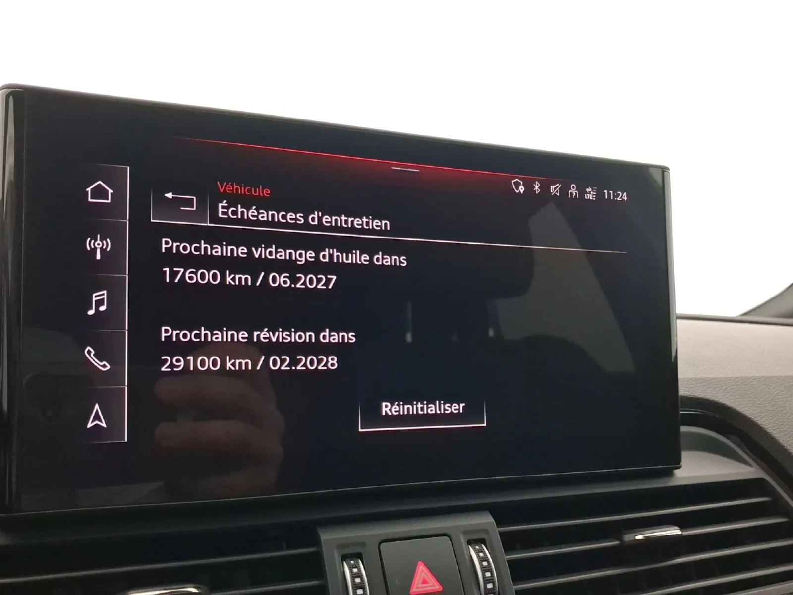 Acheter une audi Q5 Sportback 55 TFSIe 367 S tronic 7 Quattro d’occasion avec 26770km disponible immédiatement - photo 30