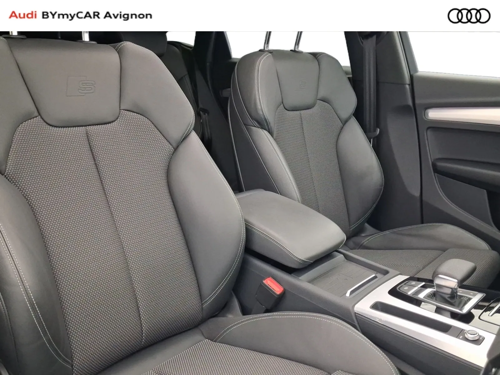 Acheter une audi Q5 Sportback 55 TFSIe 367 S tronic 7 Quattro d’occasion avec 26770km disponible immédiatement - photo 27