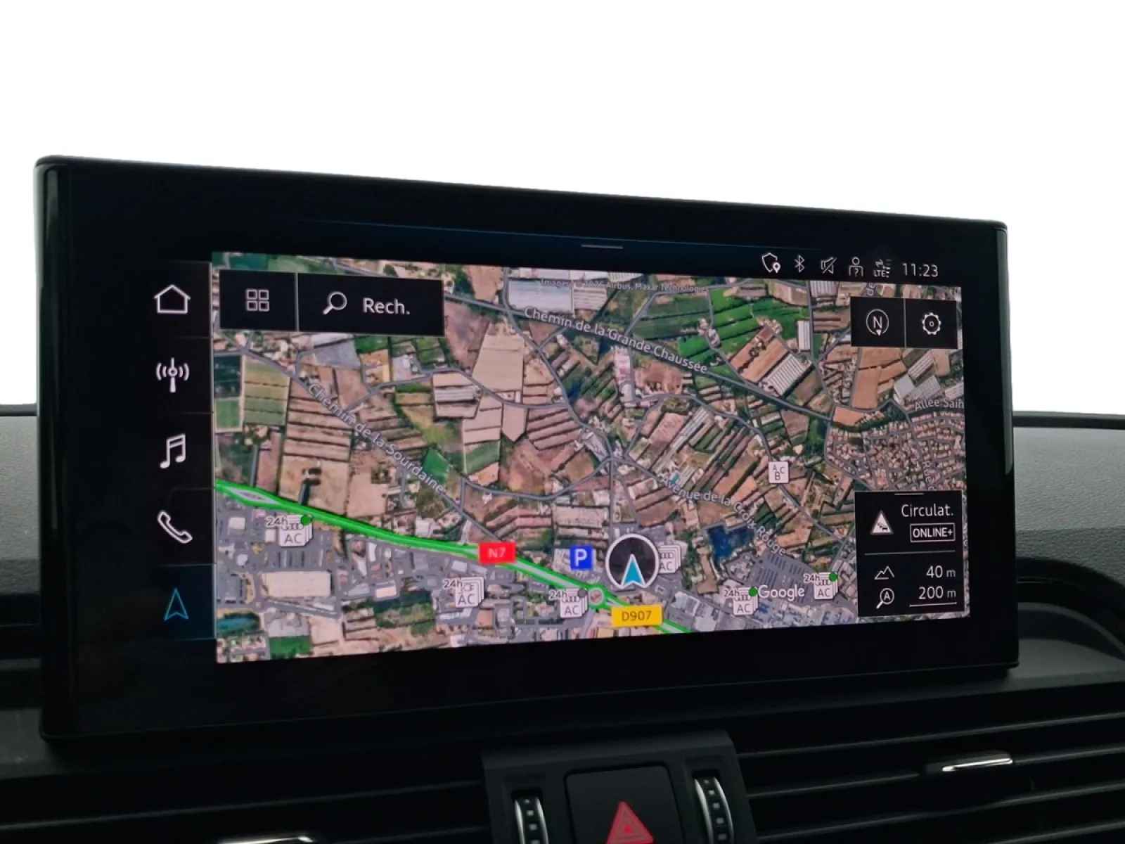 Acheter une audi Q5 Sportback 55 TFSIe 367 S tronic 7 Quattro d’occasion avec 26770km disponible immédiatement - photo 13
