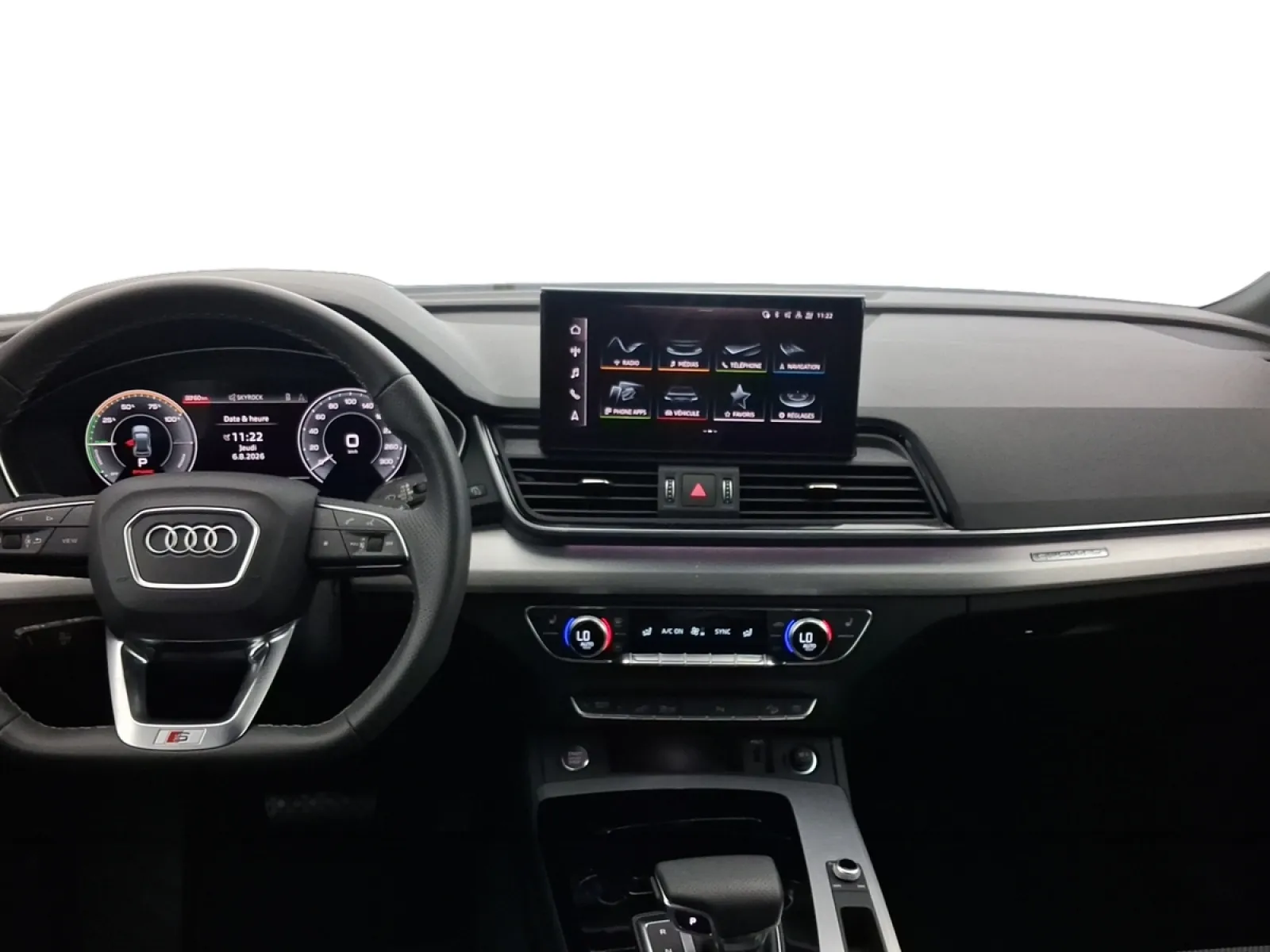 Acheter une audi Q5 Sportback 55 TFSIe 367 S tronic 7 Quattro d’occasion avec 26770km disponible immédiatement - photo 10