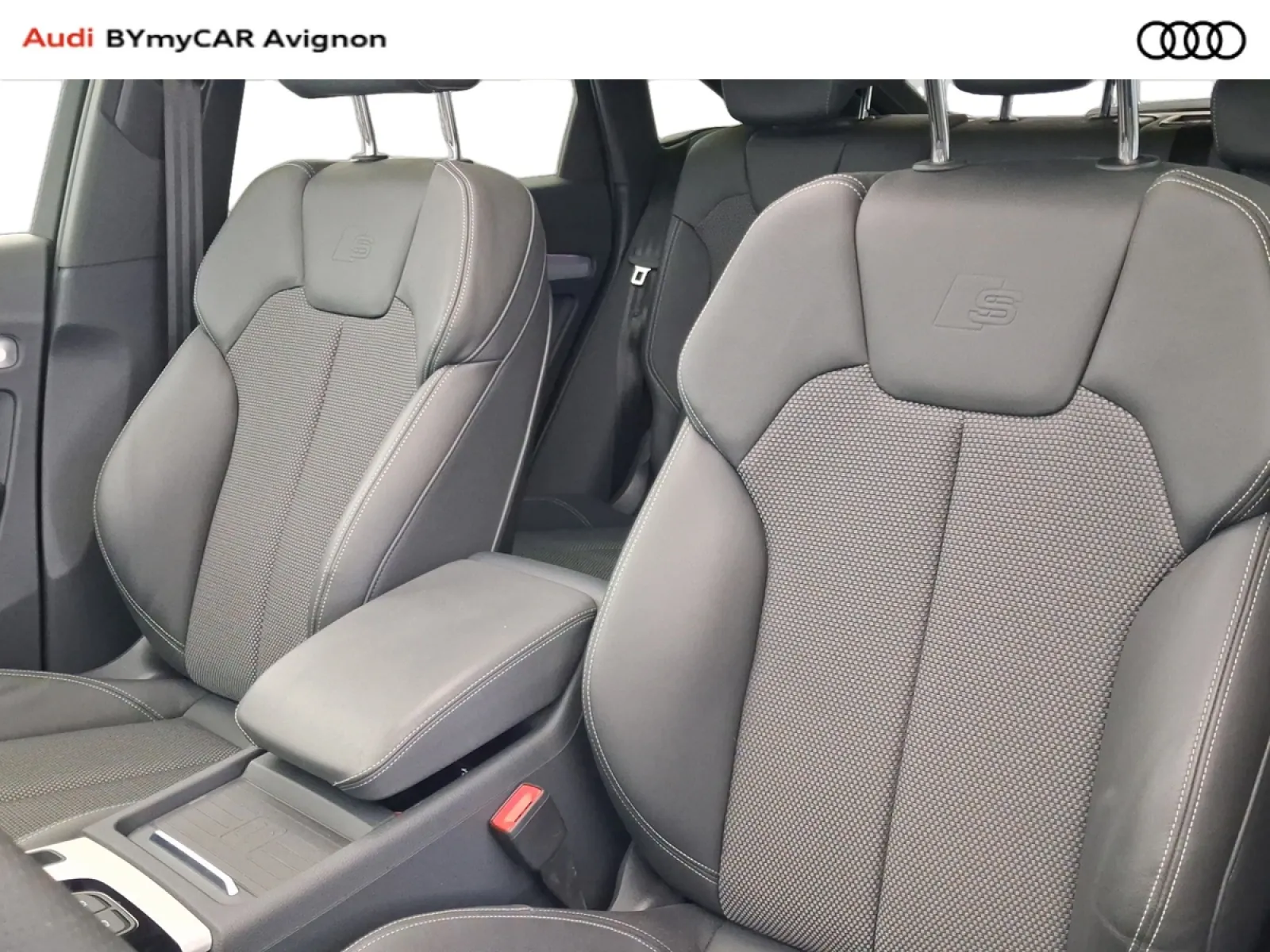 Acheter une audi Q5 Sportback 55 TFSIe 367 S tronic 7 Quattro d’occasion avec 26770km disponible immédiatement - photo 23