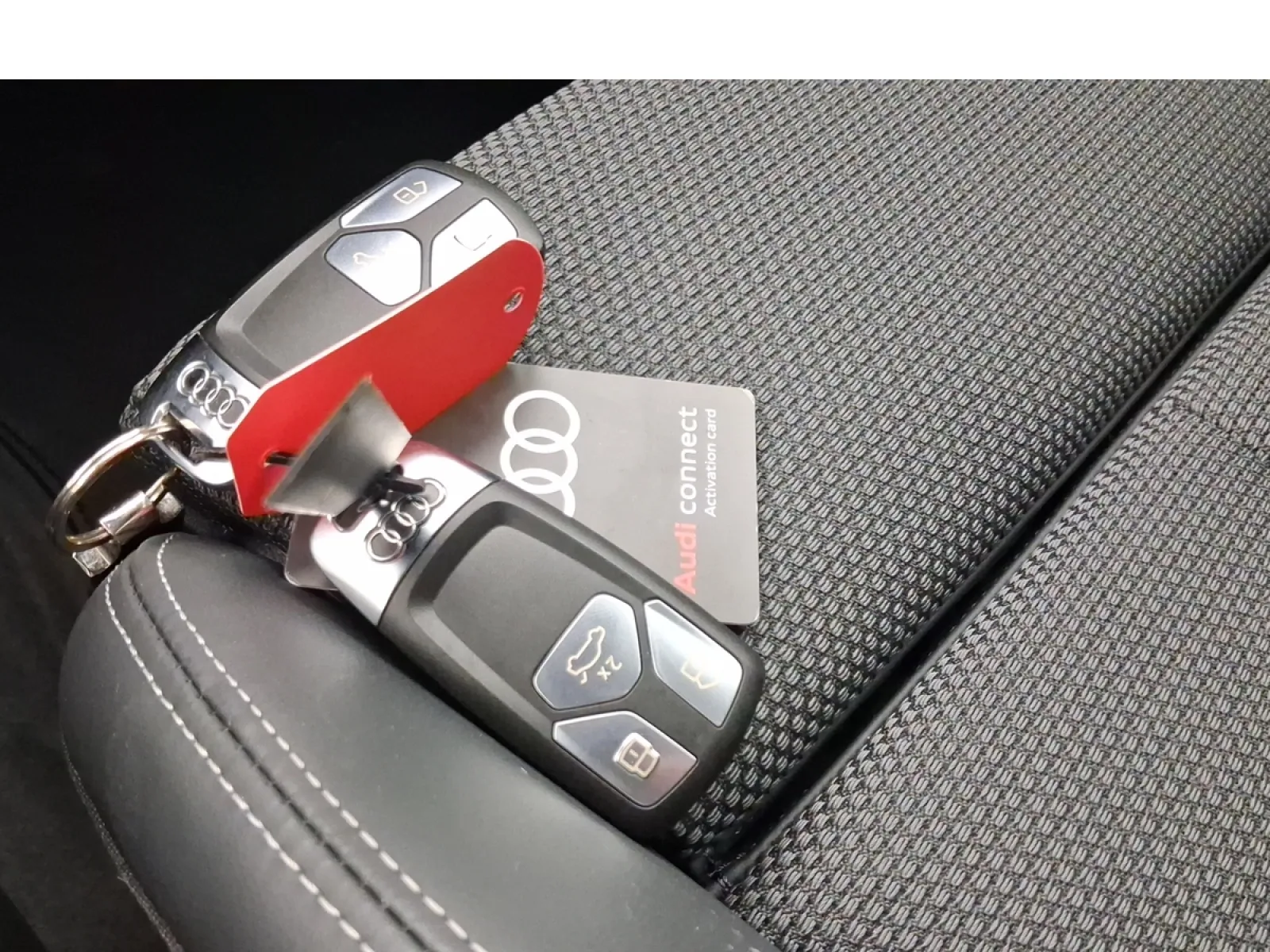 Acheter une audi Q5 Sportback 55 TFSIe 367 S tronic 7 Quattro d’occasion avec 26770km disponible immédiatement - photo 34