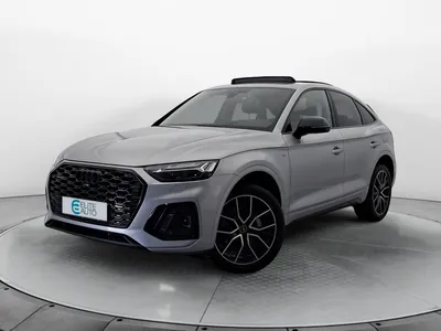 Audi Q5 sportback 55 tfsie 367 s tronic 7 quattro