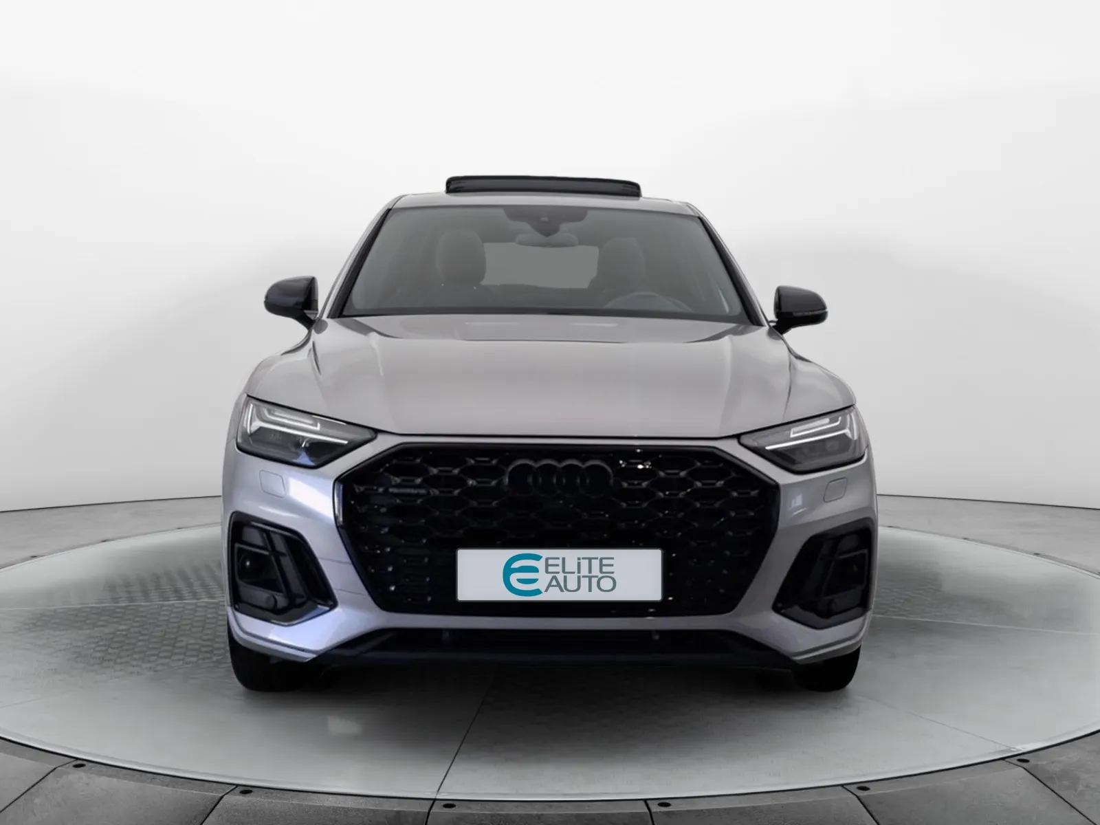 Acheter une audi Q5 Sportback 55 TFSIe 367 S tronic 7 Quattro d’occasion avec 26770km disponible immédiatement - photo 8
