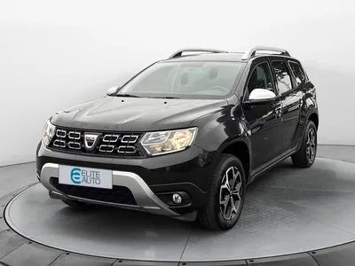 Dacia Duster blue dci 115 4x2