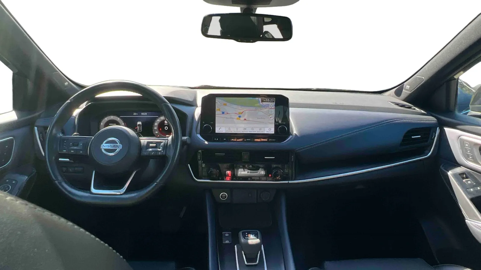 Acheter une nissan Qashqai Mild Hybrid 158 ch Xtronic d’occasion avec 57171km disponible immédiatement - photo 9