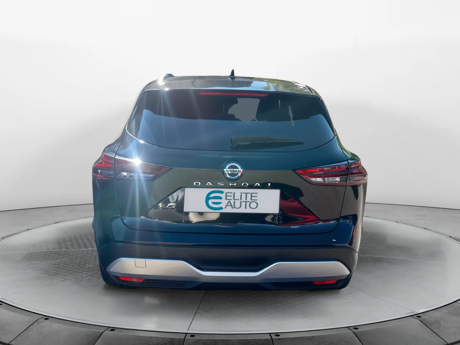 Acheter une nissan Qashqai Mild Hybrid 158 ch Xtronic d’occasion avec 57171km disponible immédiatement - photo 4