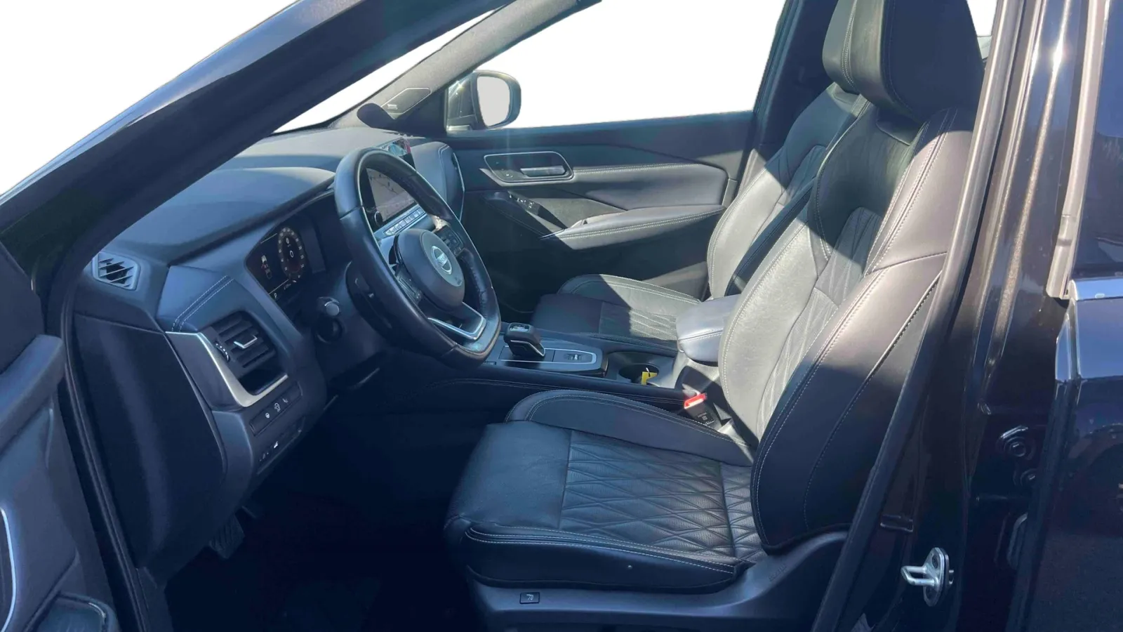 Acheter une nissan Qashqai Mild Hybrid 158 ch Xtronic d’occasion avec 57171km disponible immédiatement - photo 11