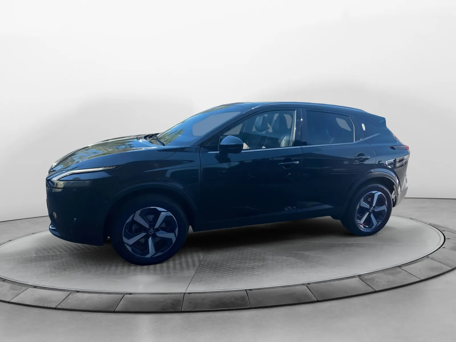 Acheter une nissan Qashqai Mild Hybrid 158 ch Xtronic d’occasion avec 57171km disponible immédiatement - photo 2