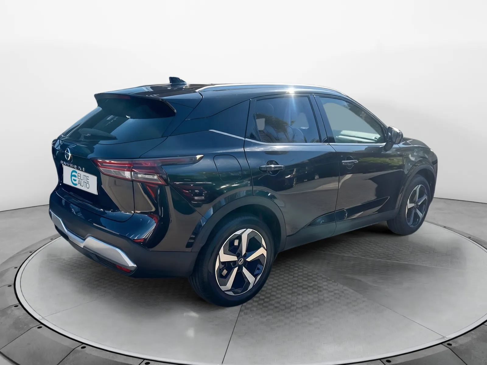 Acheter une nissan Qashqai Mild Hybrid 158 ch Xtronic d’occasion avec 57171km disponible immédiatement - photo 5