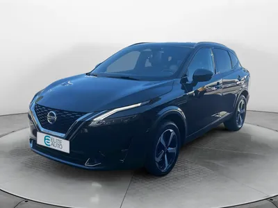 Nissan Qashqai 2021 qashqai mild hybrid 158 ch xtronic