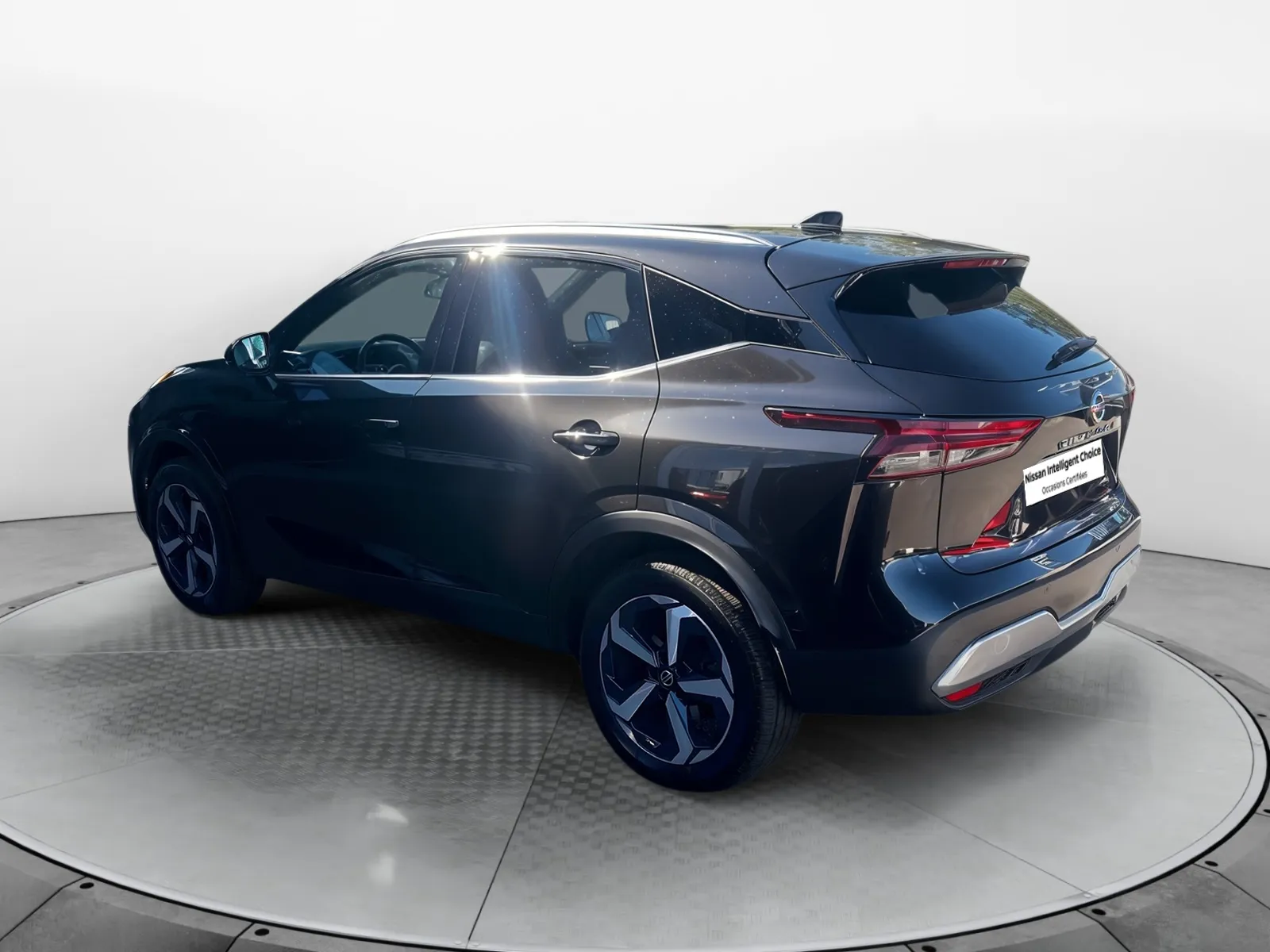 Acheter une nissan Qashqai Mild Hybrid 158 ch Xtronic d’occasion avec 57171km disponible immédiatement - photo 3