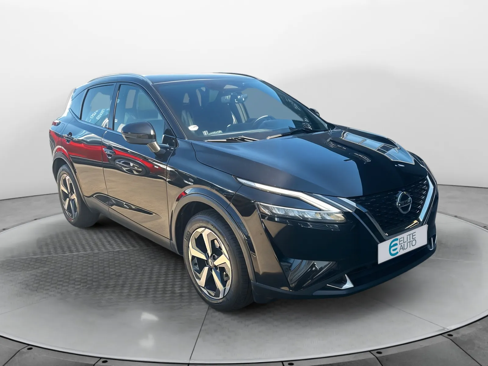 Acheter une nissan Qashqai Mild Hybrid 158 ch Xtronic d’occasion avec 57171km disponible immédiatement - photo 7
