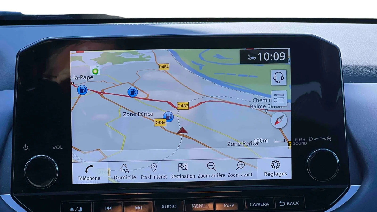 Acheter une nissan Qashqai Mild Hybrid 158 ch Xtronic d’occasion avec 57171km disponible immédiatement - photo 17