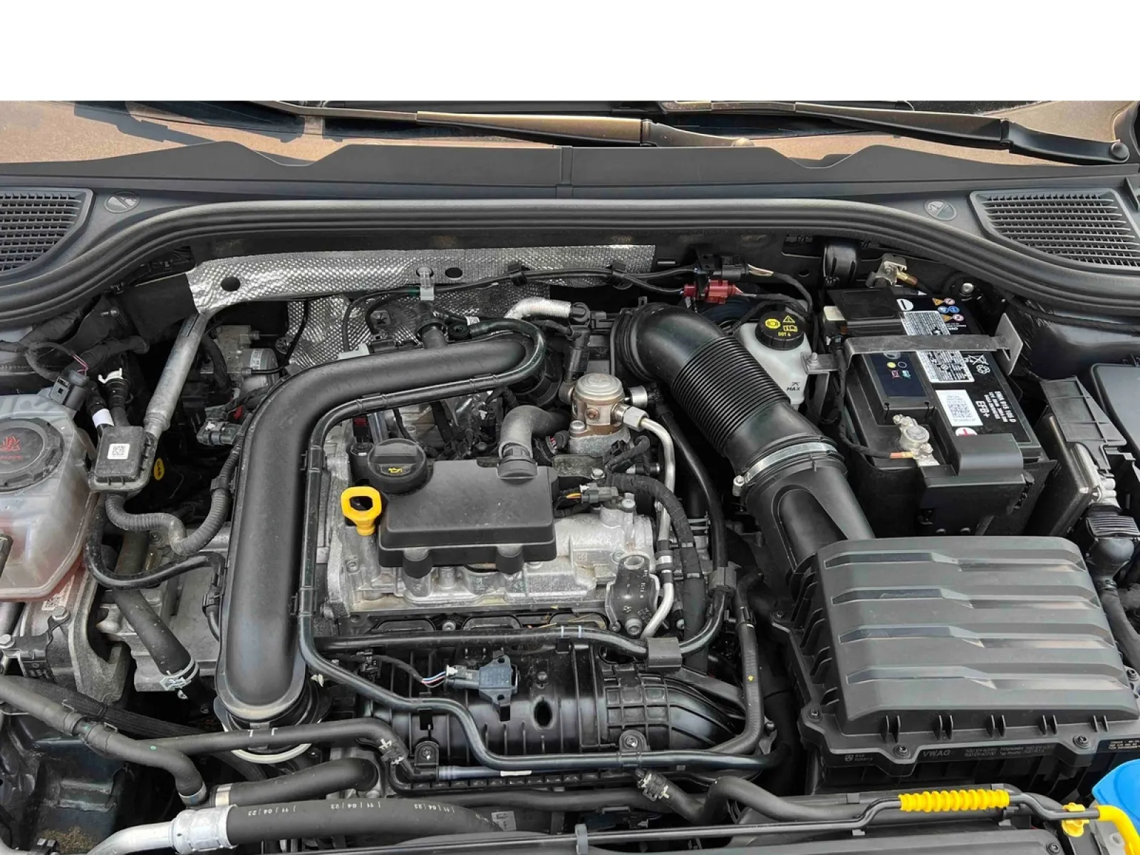 Acheter une volkswagen Golf 1.0 eTSI OPF 110 DSG7 d’occasion avec 59883km disponible immédiatement - photo 16