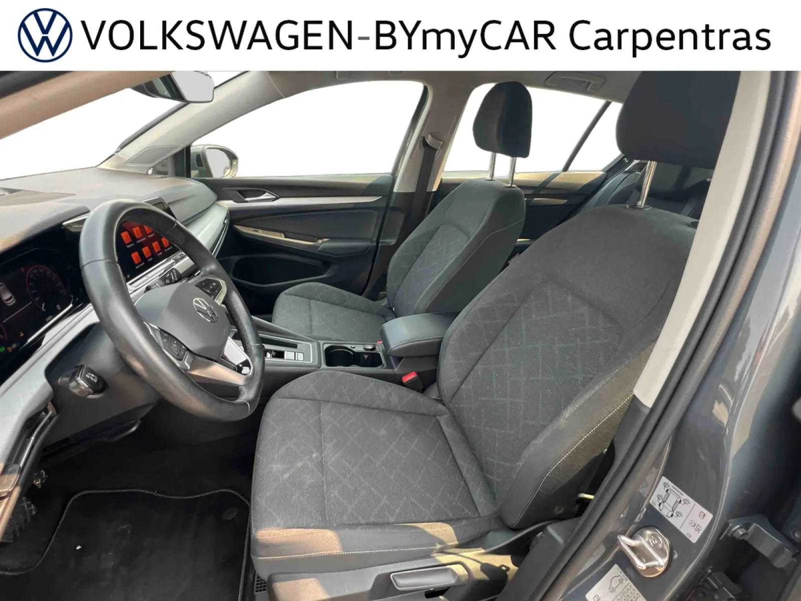 Acheter une volkswagen Golf 1.0 eTSI OPF 110 DSG7 d’occasion avec 59883km disponible immédiatement - photo 23