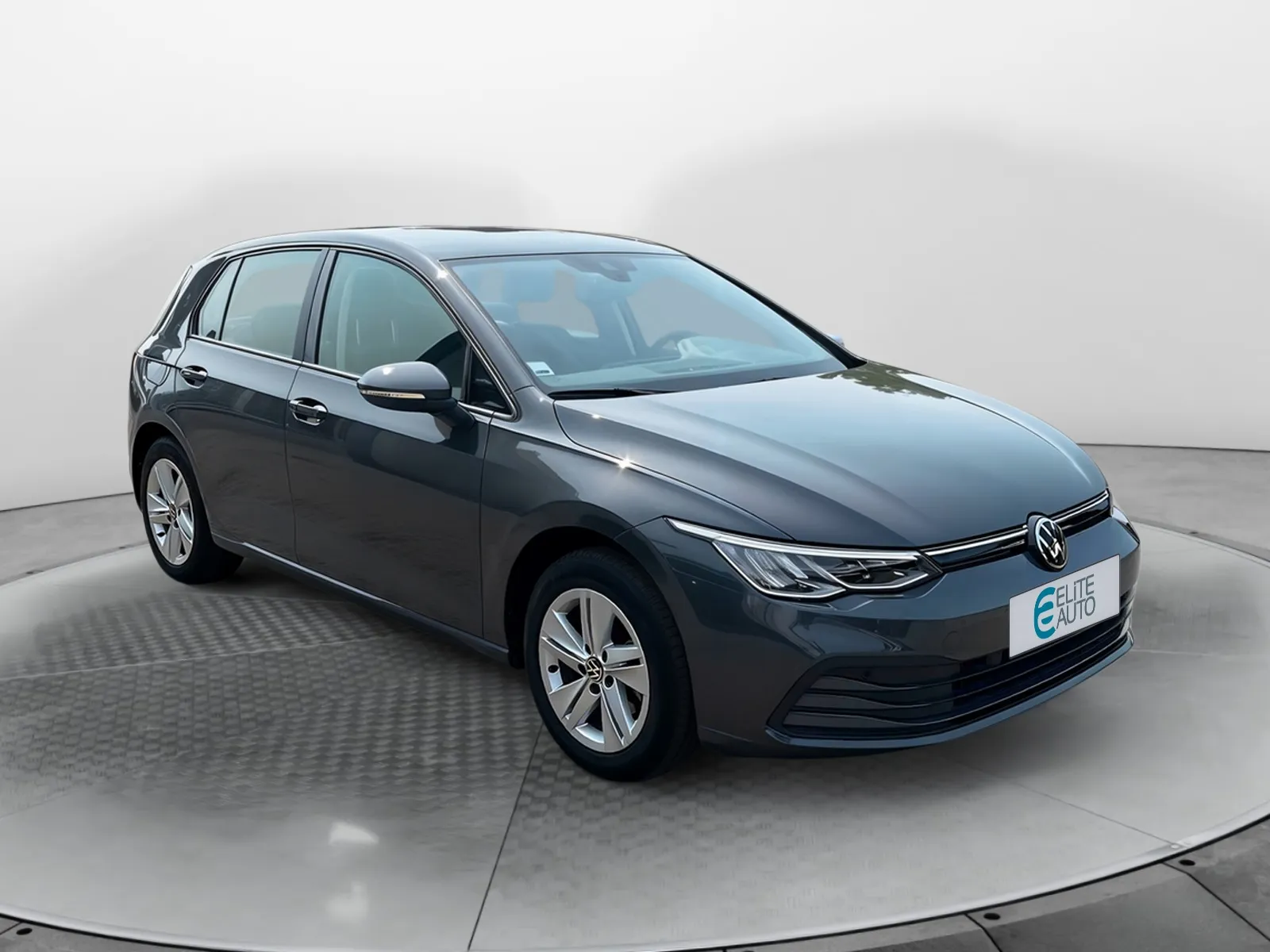 Acheter une volkswagen Golf 1.0 eTSI OPF 110 DSG7 d’occasion avec 59883km disponible immédiatement - photo 7