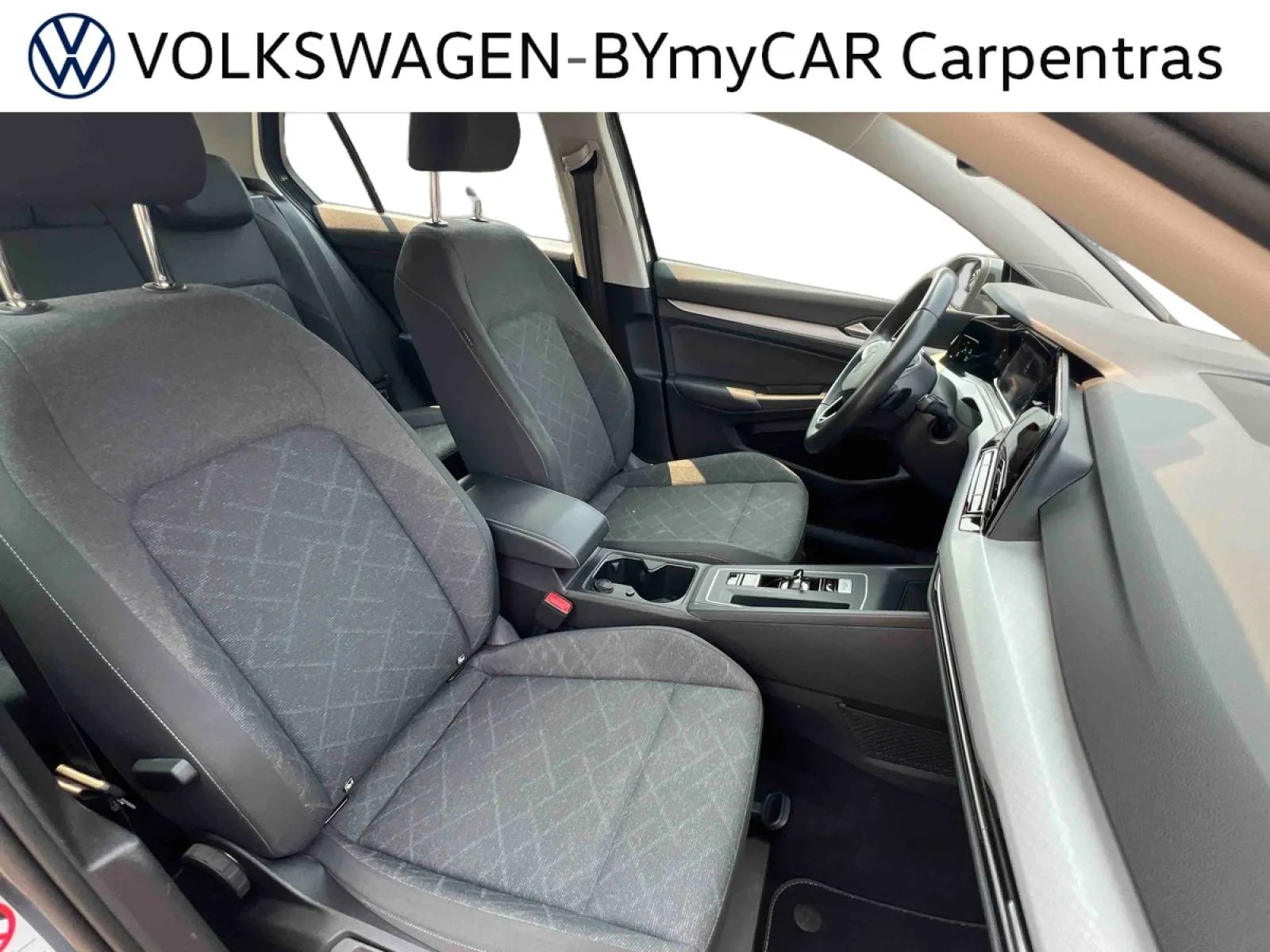 Acheter une volkswagen Golf 1.0 eTSI OPF 110 DSG7 d’occasion avec 59883km disponible immédiatement - photo 27