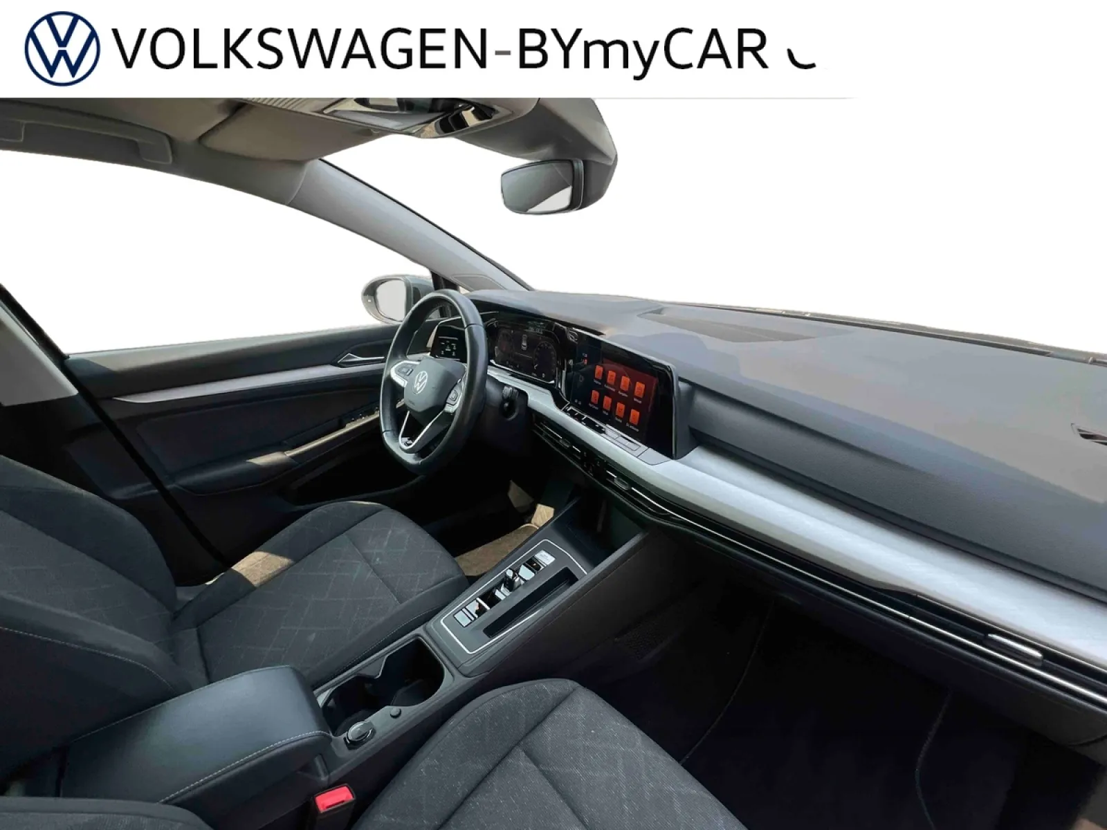 Acheter une volkswagen Golf 1.0 eTSI OPF 110 DSG7 d’occasion avec 59883km disponible immédiatement - photo 28