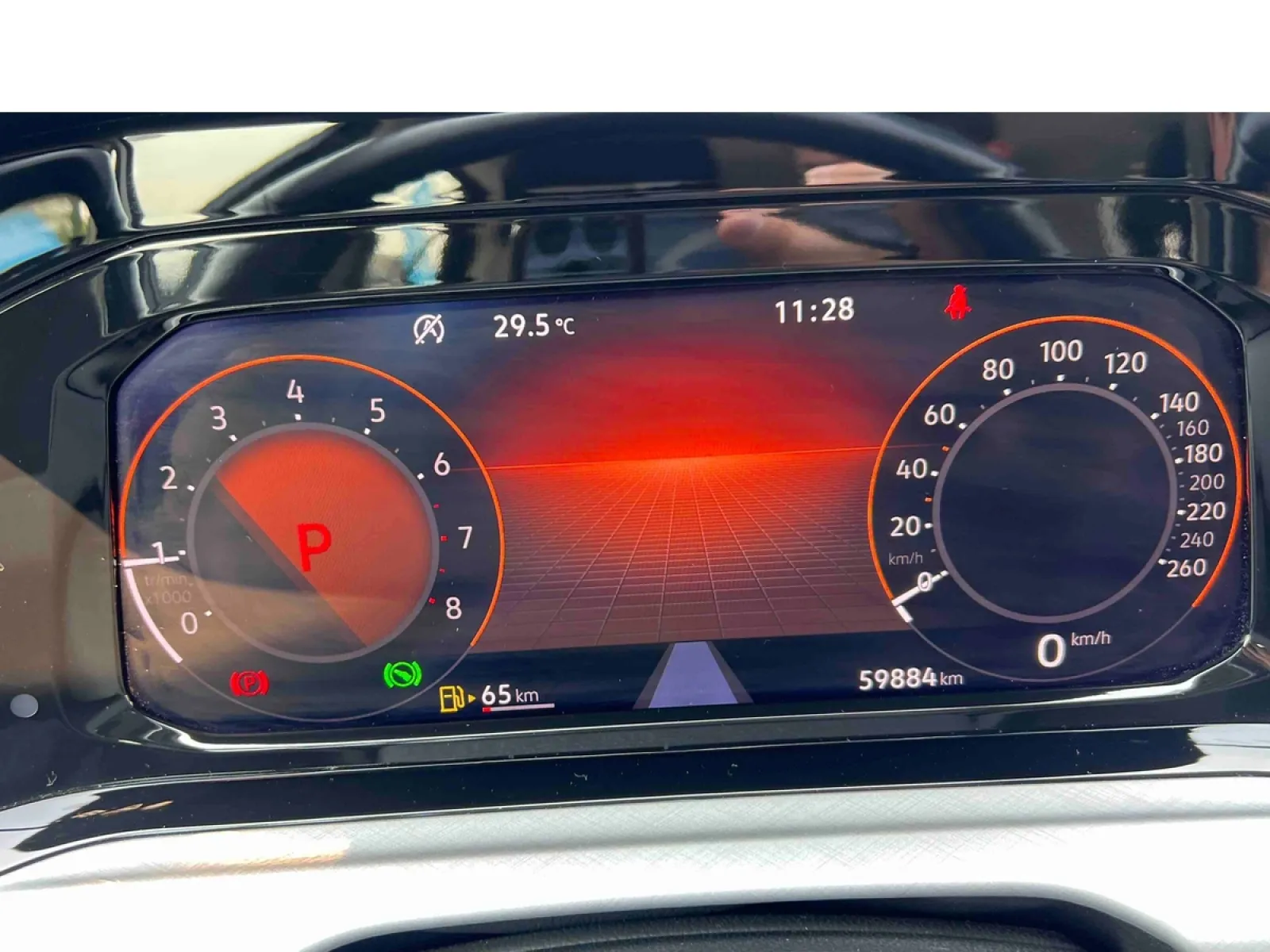 Acheter une volkswagen Golf 1.0 eTSI OPF 110 DSG7 d’occasion avec 59883km disponible immédiatement - photo 12