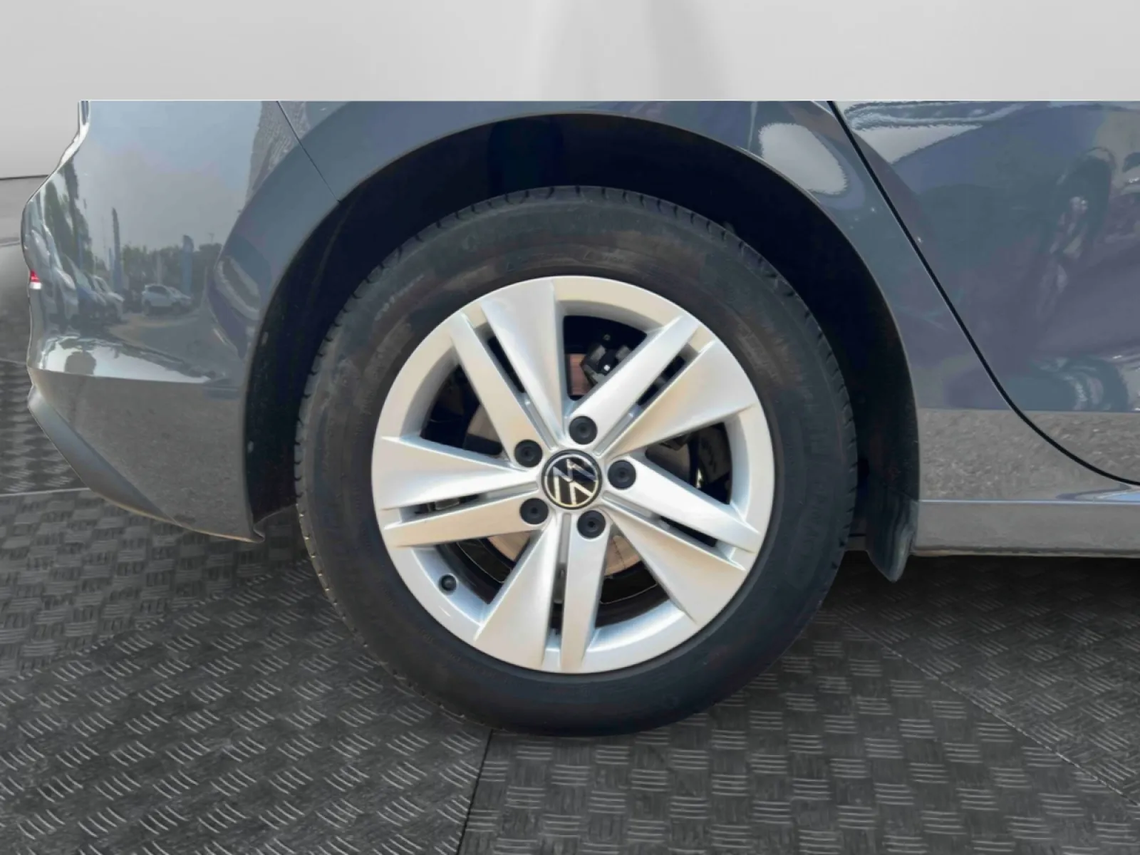 Acheter une volkswagen Golf 1.0 eTSI OPF 110 DSG7 d’occasion avec 59883km disponible immédiatement - photo 19