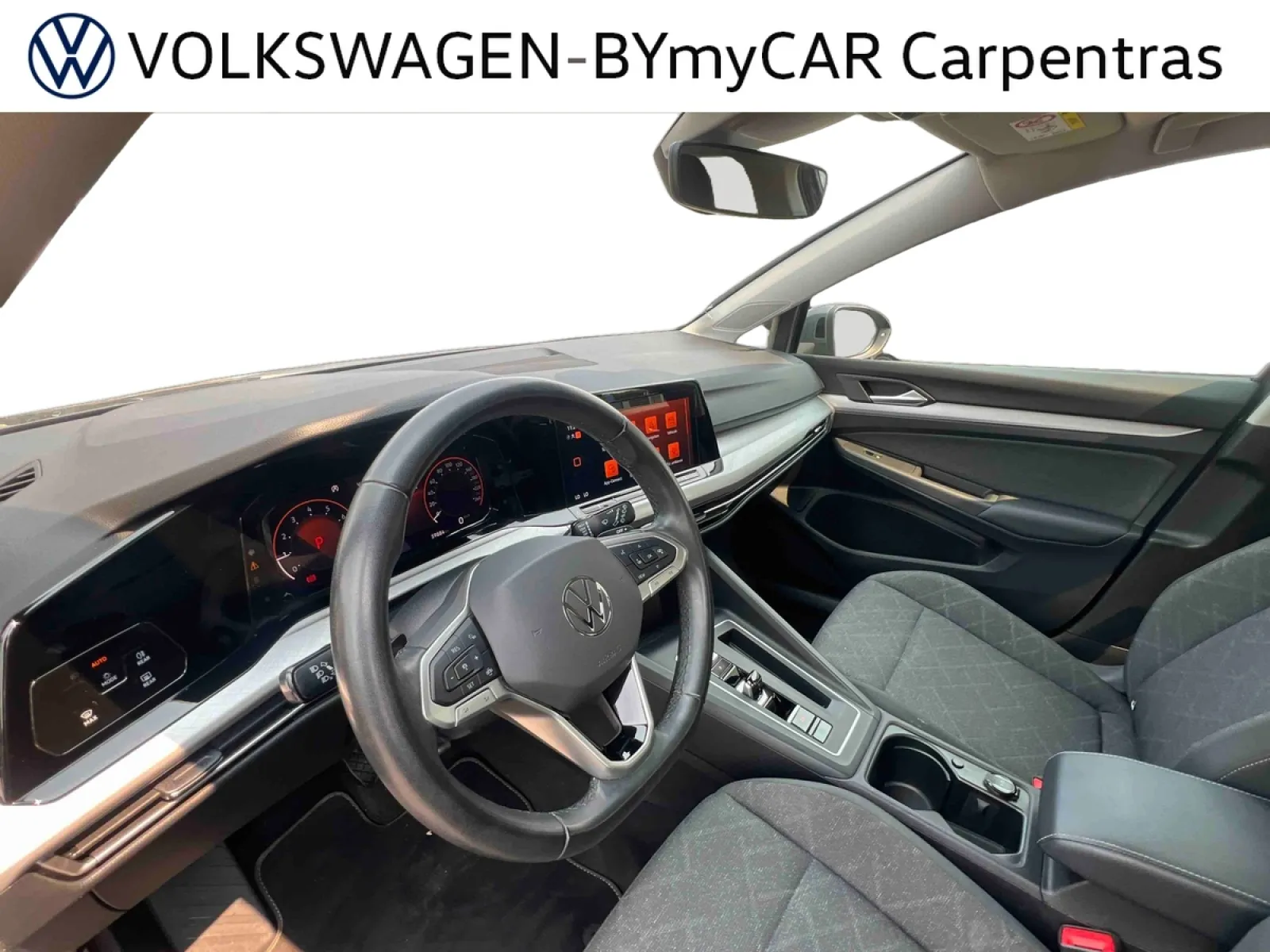Acheter une volkswagen Golf 1.0 eTSI OPF 110 DSG7 d’occasion avec 59883km disponible immédiatement - photo 22