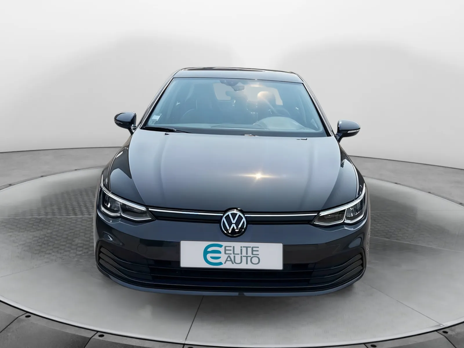 Acheter une volkswagen Golf 1.0 eTSI OPF 110 DSG7 d’occasion avec 59883km disponible immédiatement - photo 8
