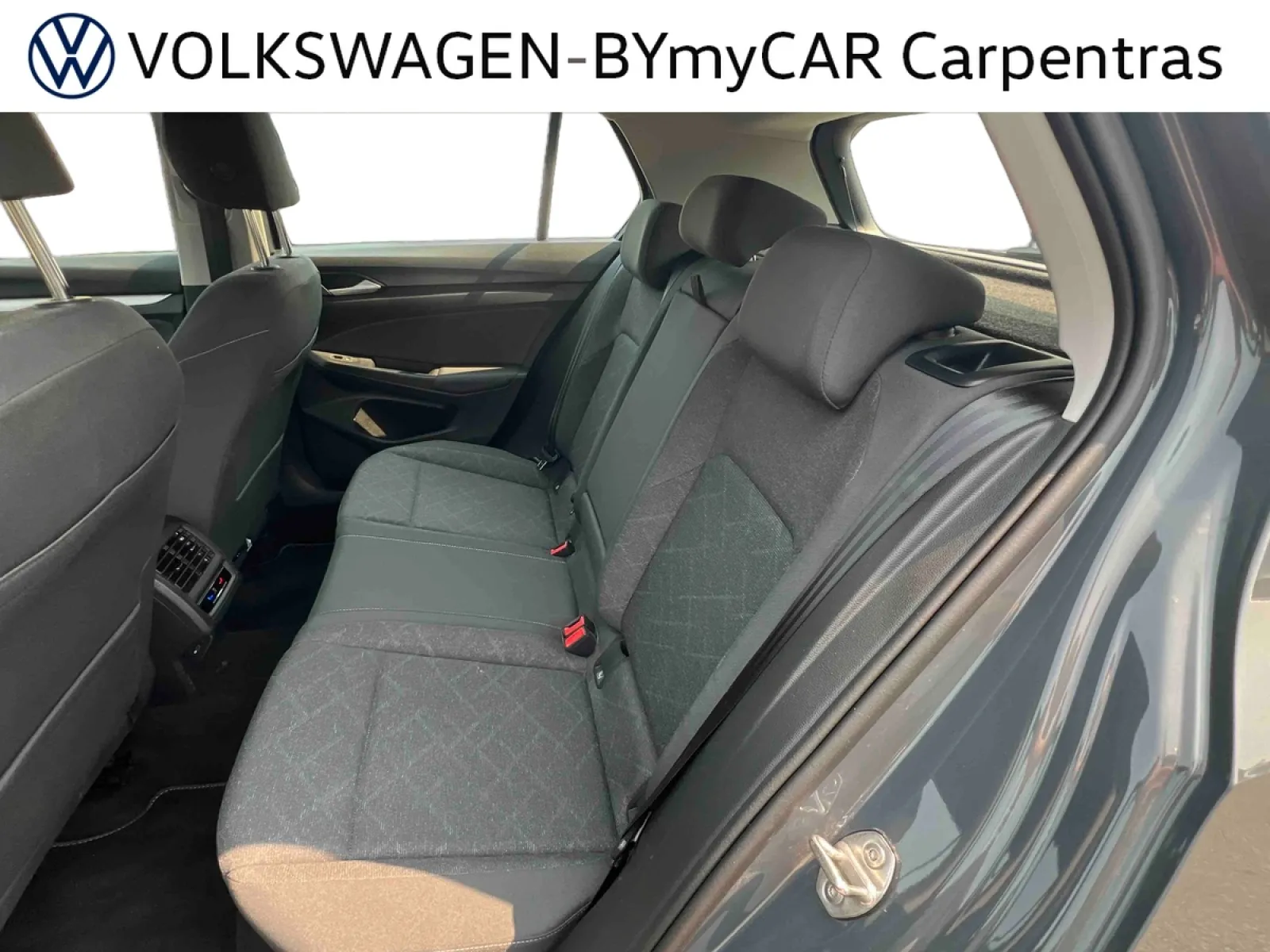 Acheter une volkswagen Golf 1.0 eTSI OPF 110 DSG7 d’occasion avec 59883km disponible immédiatement - photo 24