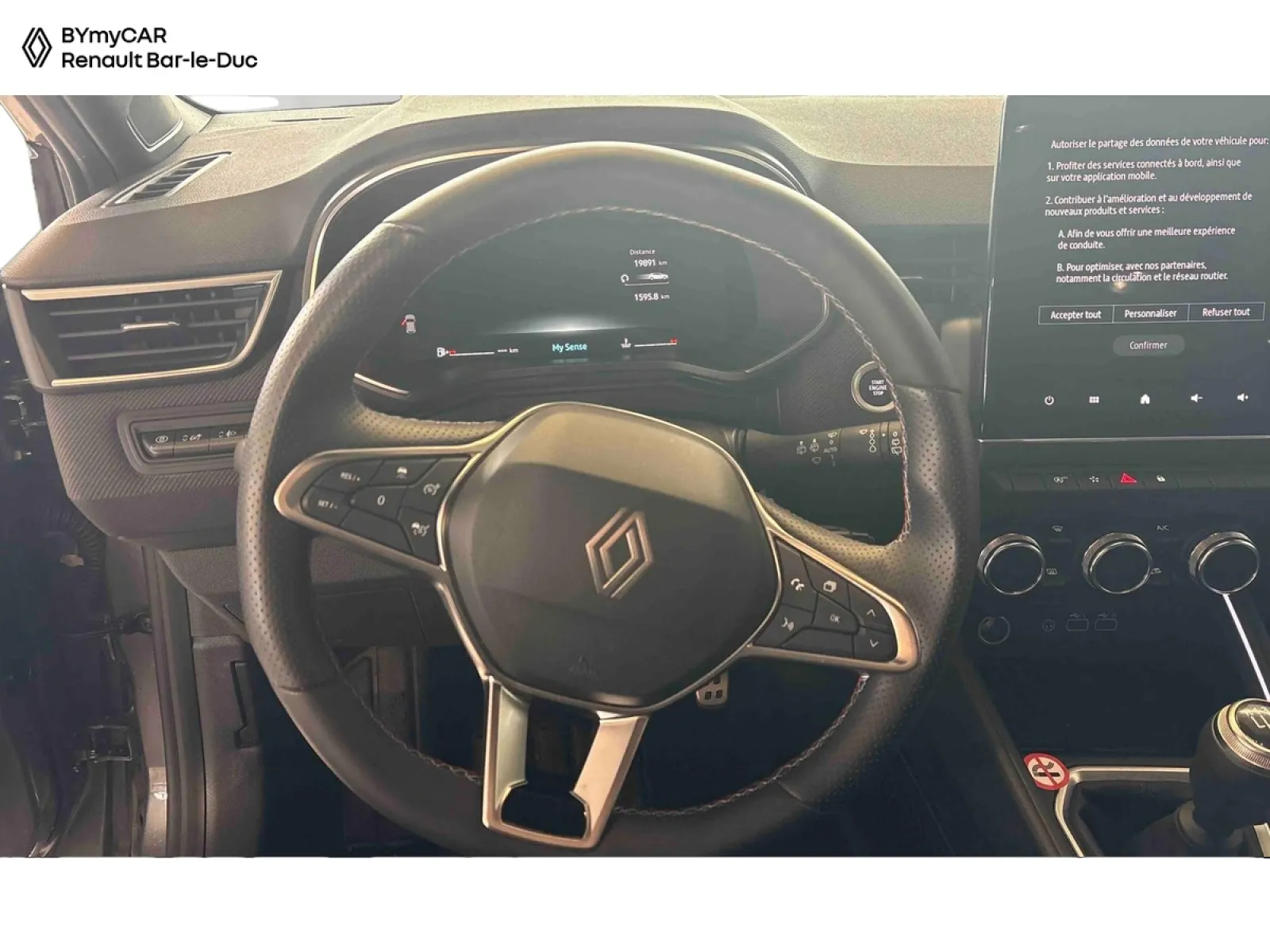 Acheter une renault Clio TCe 90 d’occasion avec 19671km disponible immédiatement - photo 10