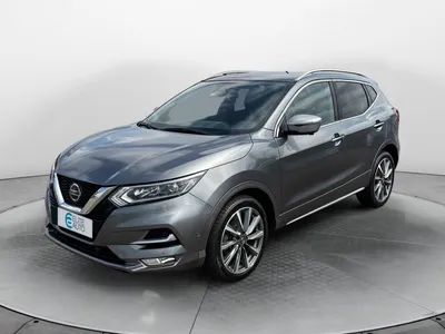 Nissan Qashqai 2019 qashqai 1.3 dig-t 160 dct