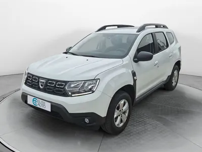 Dacia Duster blue dci 115 4x2