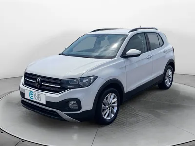 Volkswagen T-cross 1.0 tsi 110 start/stop dsg7