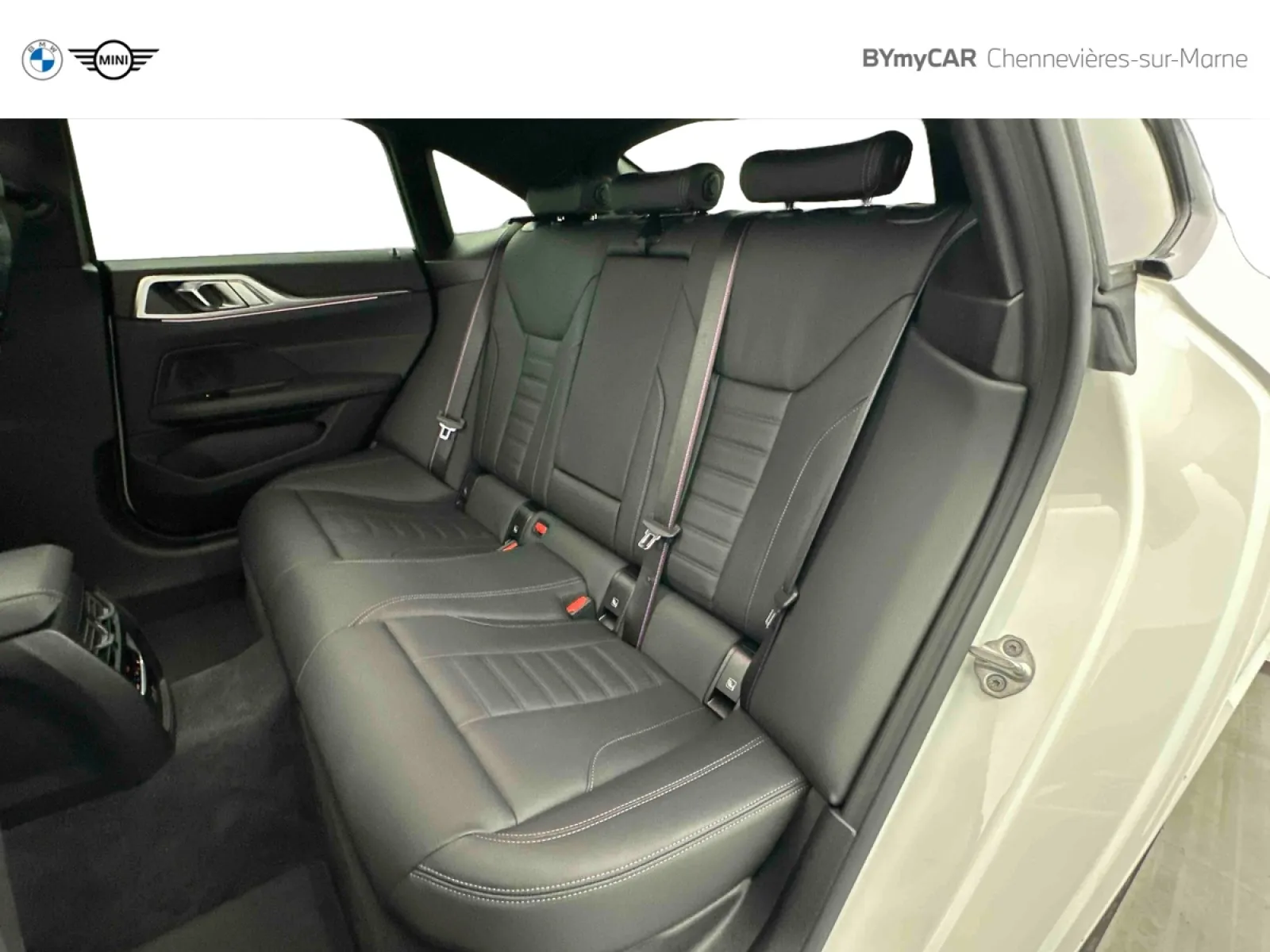 Acheter une bmw Gran Coupe 420d xDrive d’occasion avec 31160km disponible immédiatement - photo 12