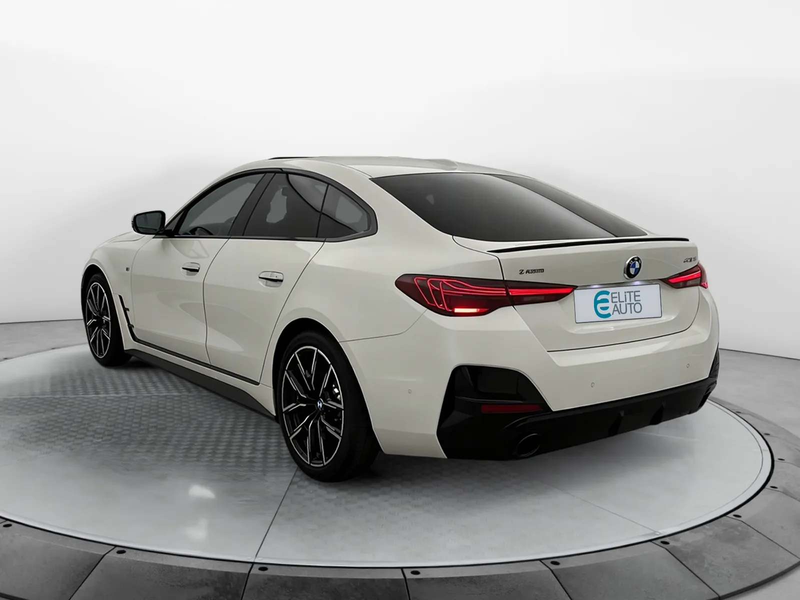 Acheter une bmw Gran Coupe 420d xDrive d’occasion avec 31160km disponible immédiatement - photo 3