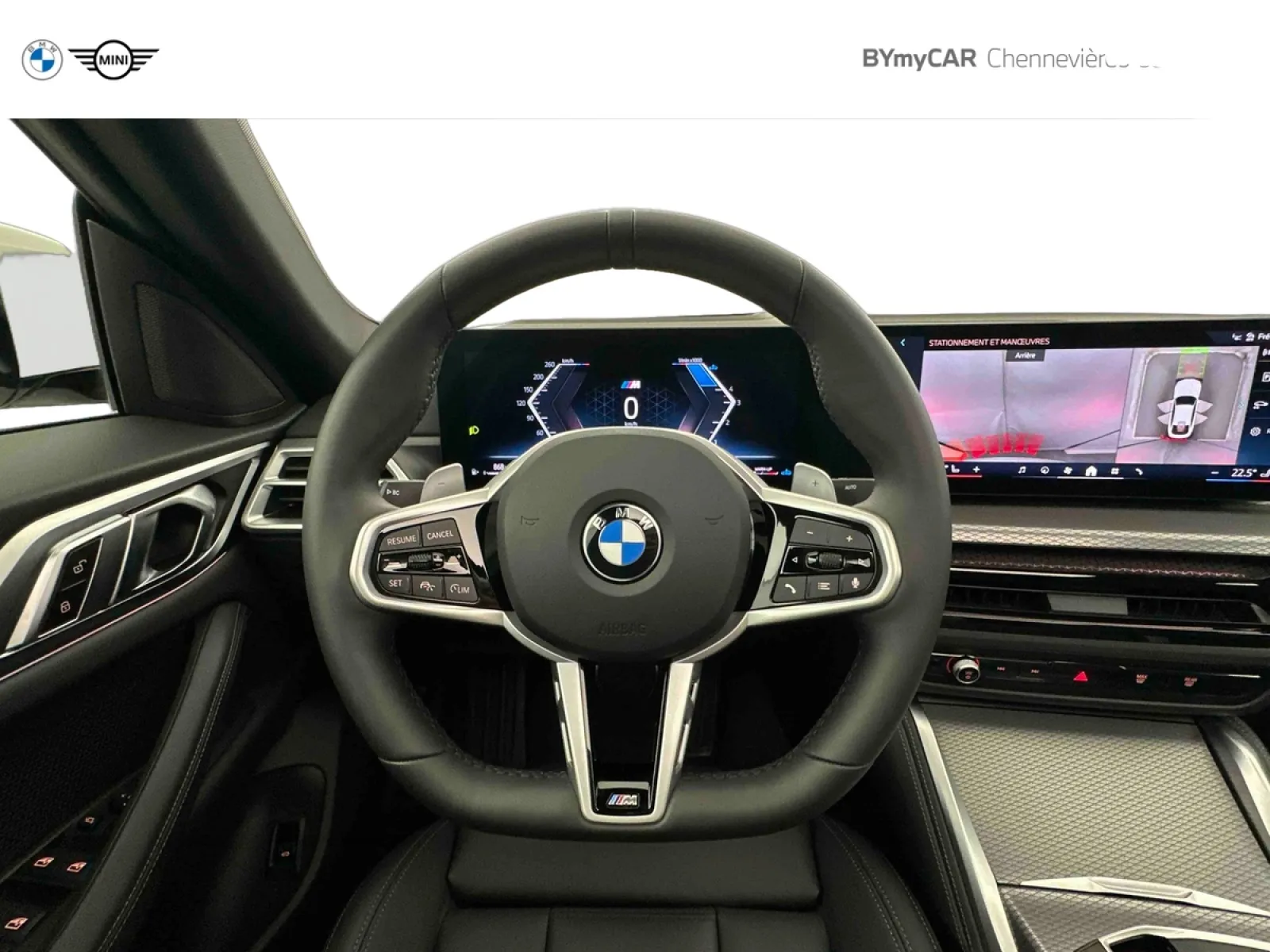 Acheter une bmw Gran Coupe 420d xDrive d’occasion avec 31160km disponible immédiatement - photo 10