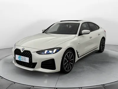Bmw Serie 4 gran coupe g26 lci gran coupe 420d xdrive