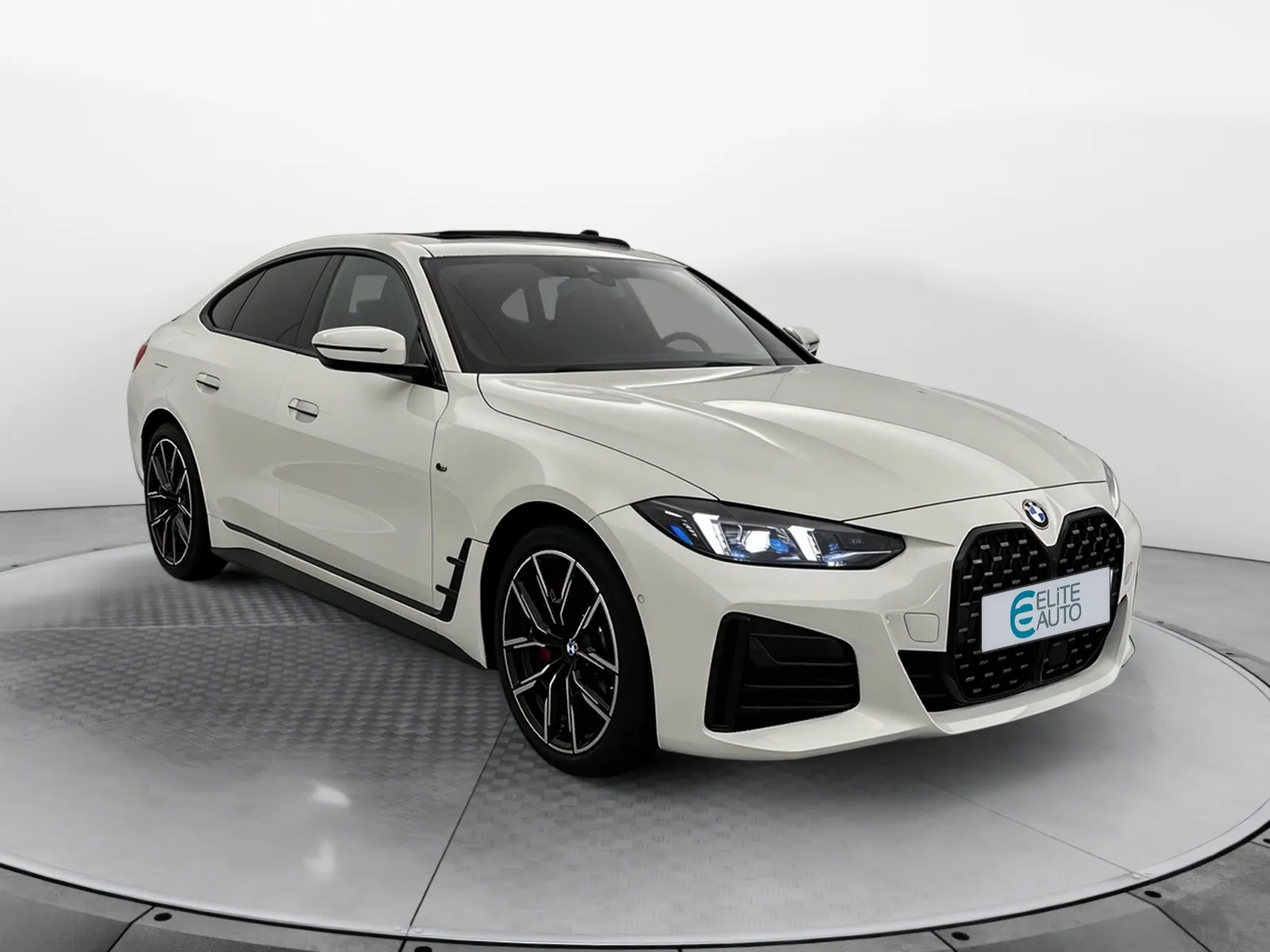 Acheter une bmw Gran Coupe 420d xDrive d’occasion avec 31160km disponible immédiatement - photo 7