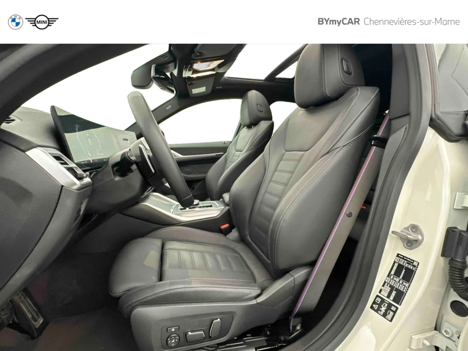 Acheter une bmw Gran Coupe 420d xDrive d’occasion avec 31160km disponible immédiatement - photo 11