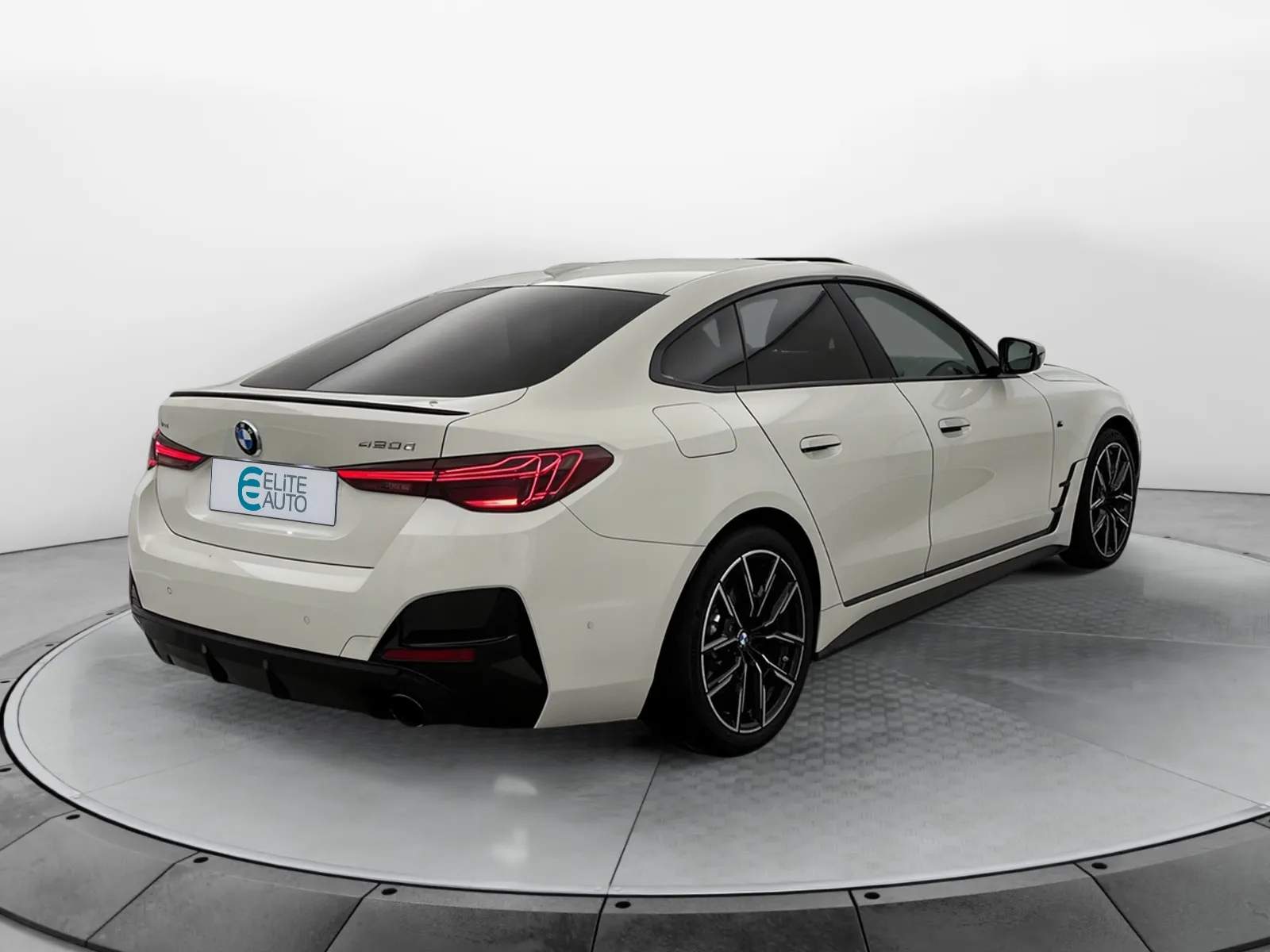 Acheter une bmw Gran Coupe 420d xDrive d’occasion avec 31160km disponible immédiatement - photo 5
