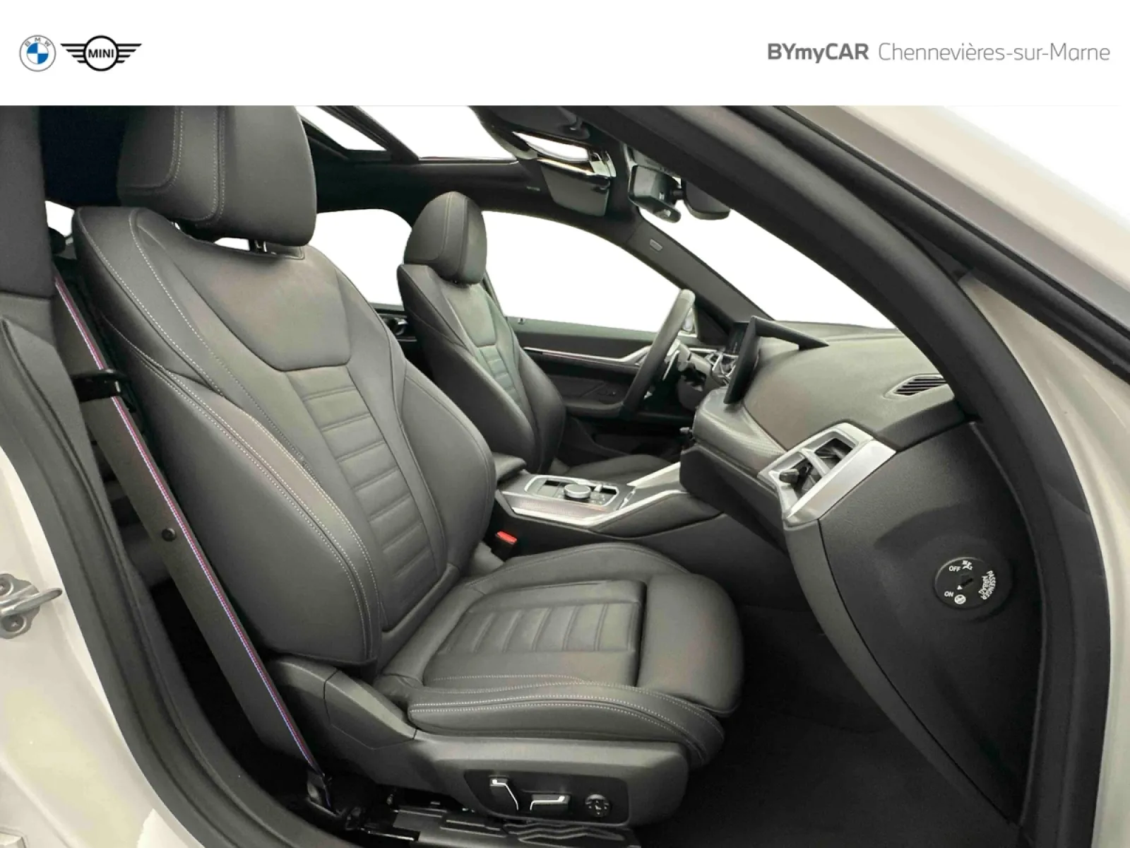 Acheter une bmw Gran Coupe 420d xDrive d’occasion avec 31160km disponible immédiatement - photo 14