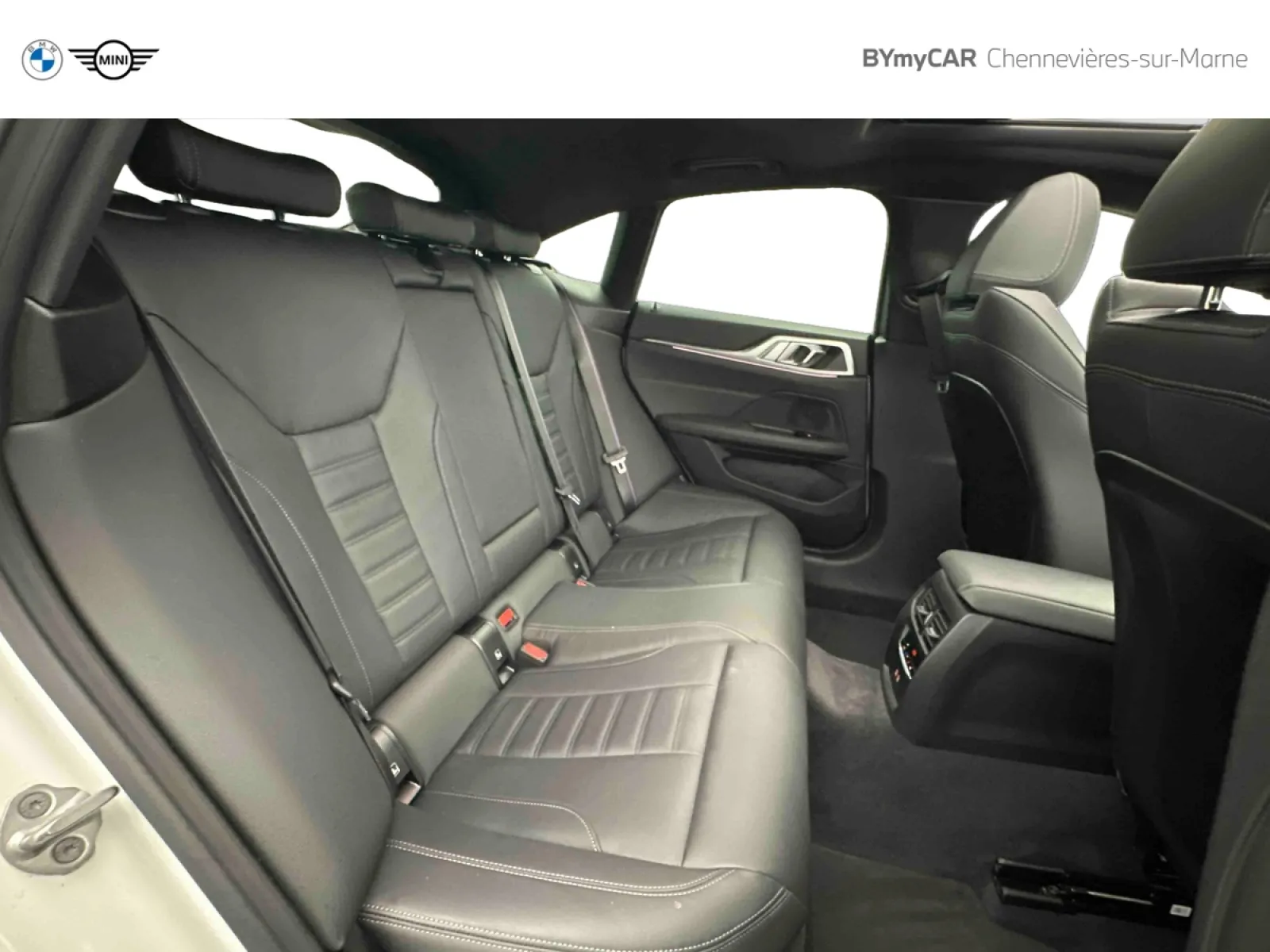 Acheter une bmw Gran Coupe 420d xDrive d’occasion avec 31160km disponible immédiatement - photo 13
