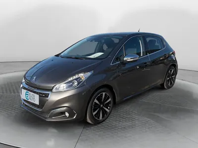 Peugeot 208 puretech 110ch s&s eat6