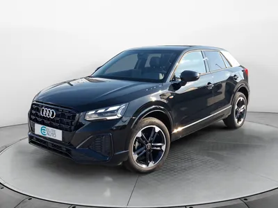 Audi Q2 35 tfsi 150 s tronic 7