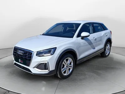 Audi Q2 30 tdi 116 bvm6