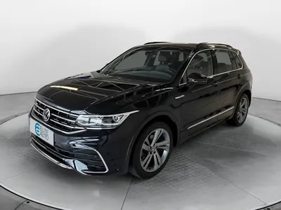 Volkswagen Tiguan 2.0 tdi 150ch dsg7