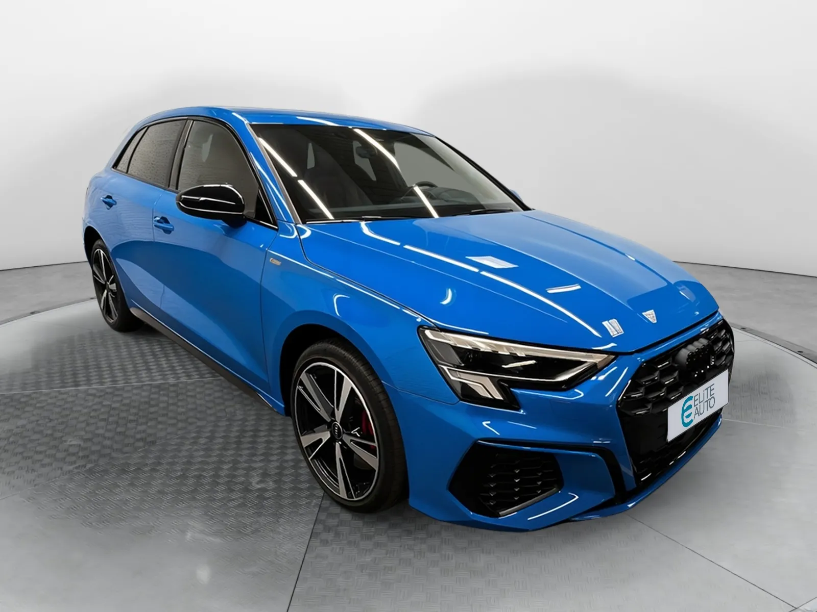 Acheter une audi A3 Sportback 45 TFSIe 245 S tronic 6 d’occasion avec 34965km disponible immédiatement - photo 7