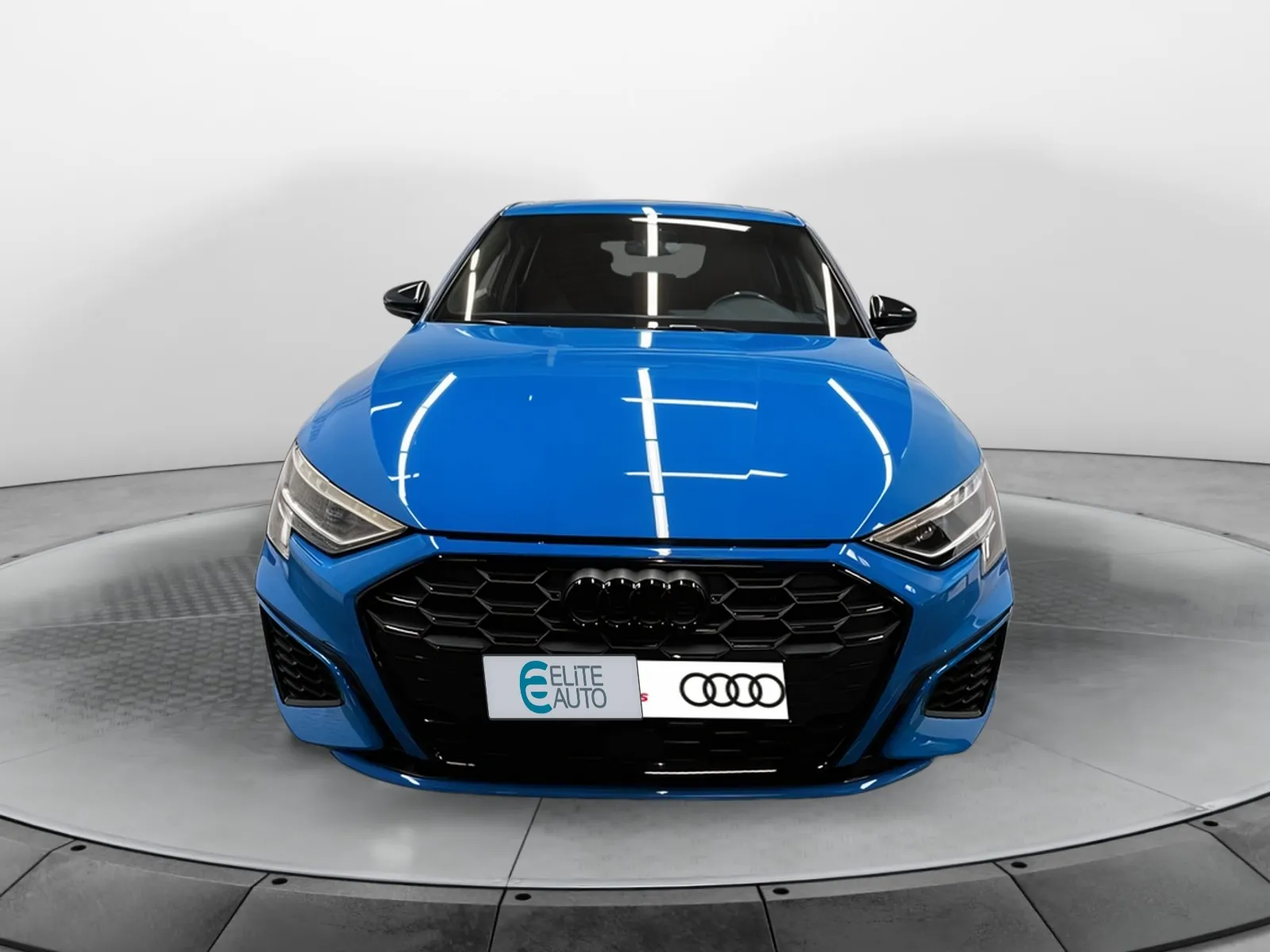 Acheter une audi A3 Sportback 45 TFSIe 245 S tronic 6 d’occasion avec 34965km disponible immédiatement - photo 8