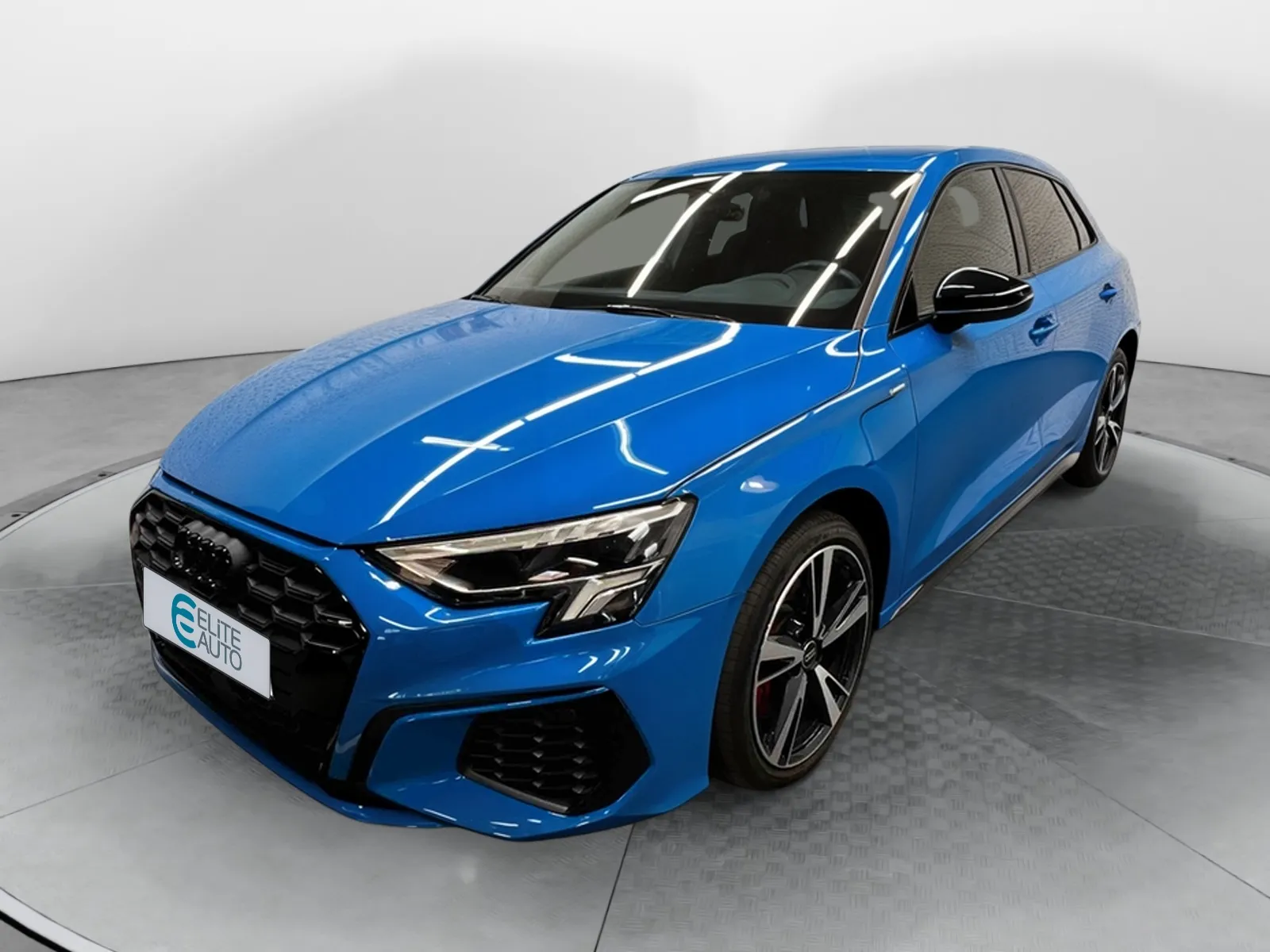 Acheter une audi A3 Sportback 45 TFSIe 245 S tronic 6 d’occasion avec 34965km disponible immédiatement - photo 1